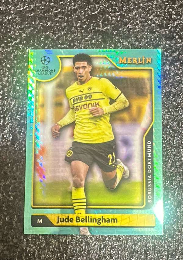 #90 Jude Bellingham