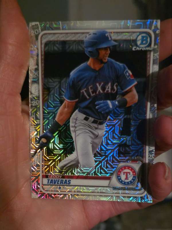 Leody Taveras