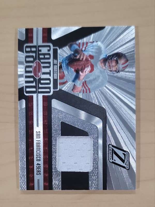 #CB-22 Joe Montana