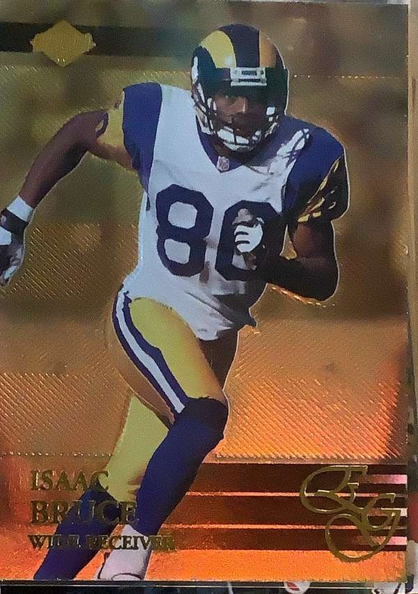 Isaac Bruce