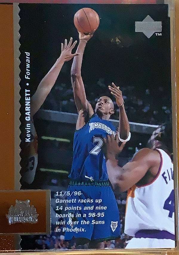 Kevin Garnett
