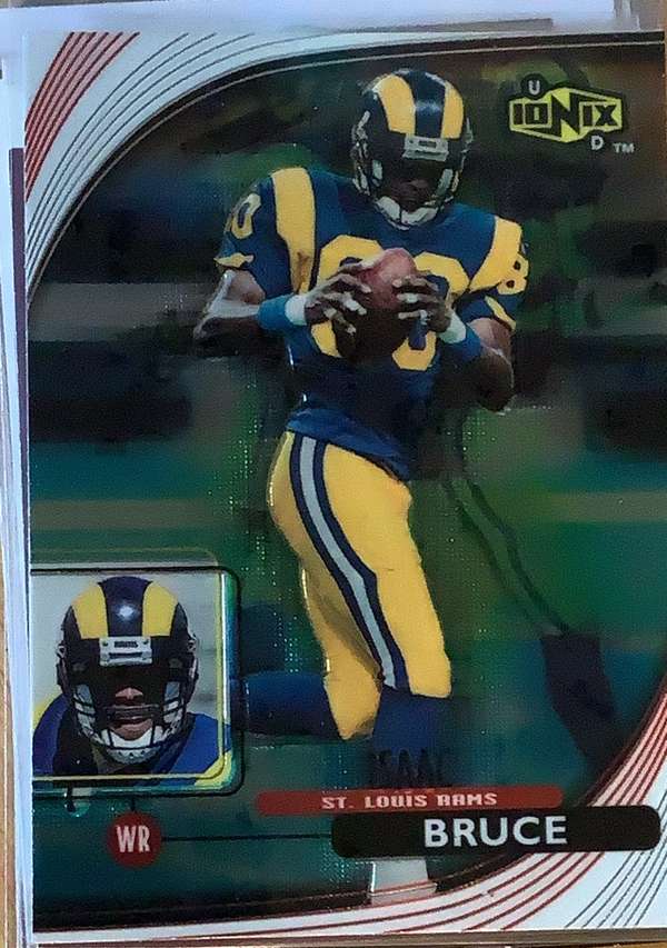 Isaac Bruce