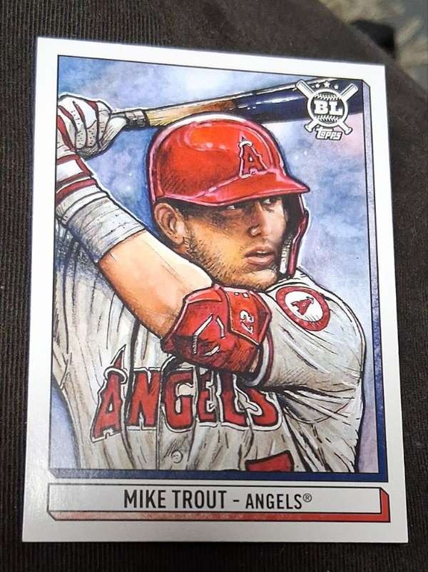 Mike Trout