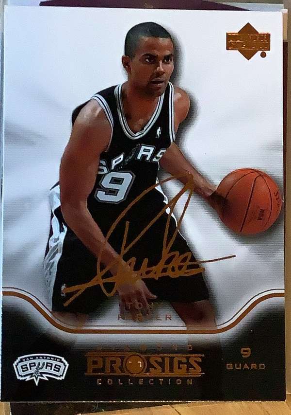 Tony Parker