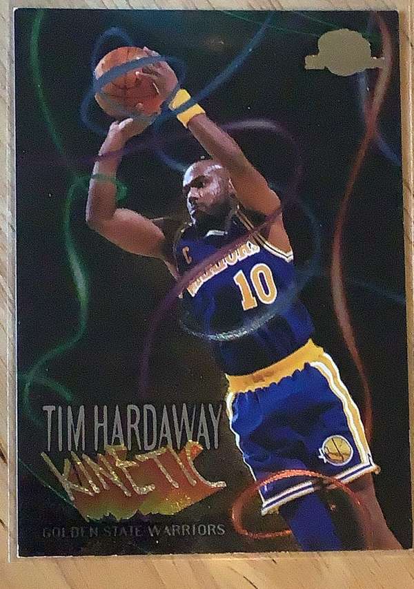 Tim Hardaway