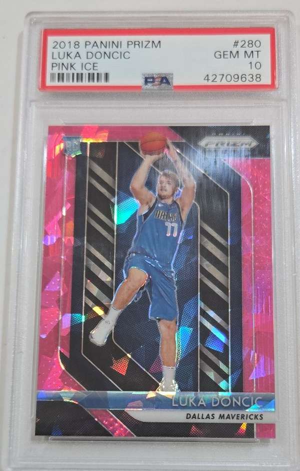 #280 LUKA DONCIC