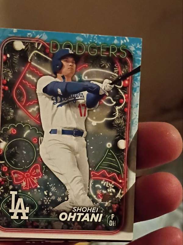 #500 Shohei Ohtani