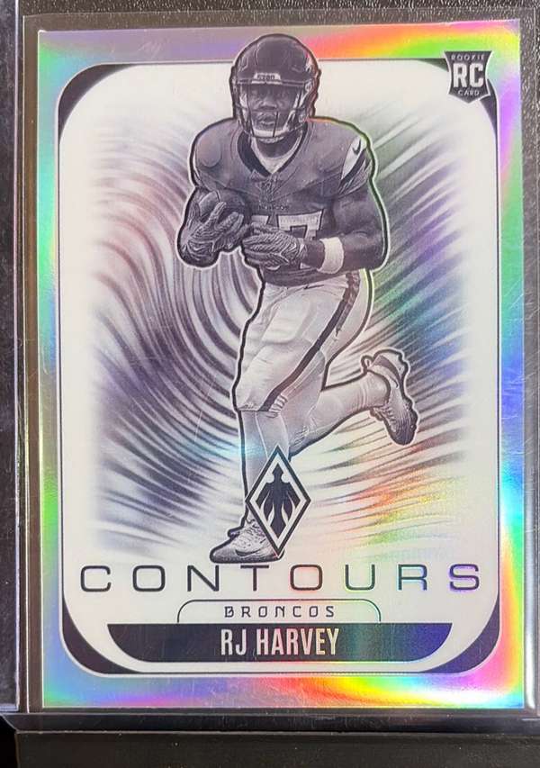 RJ Harvey