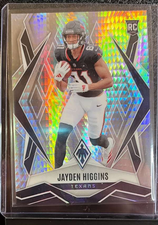 Jayden Higgins