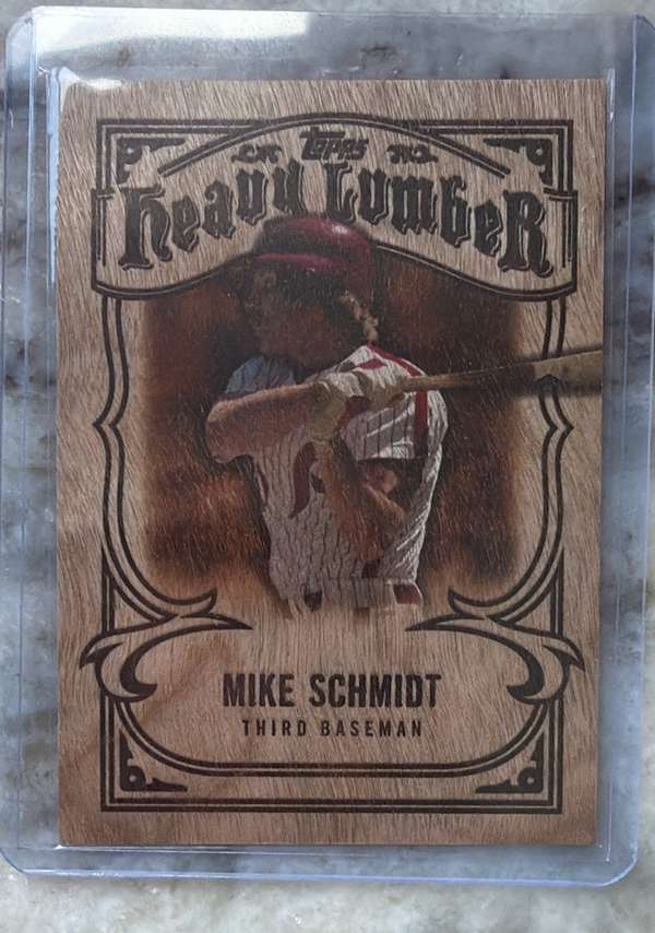 #HL-39 Mike Schmidt