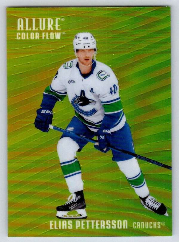 Elias Pettersson