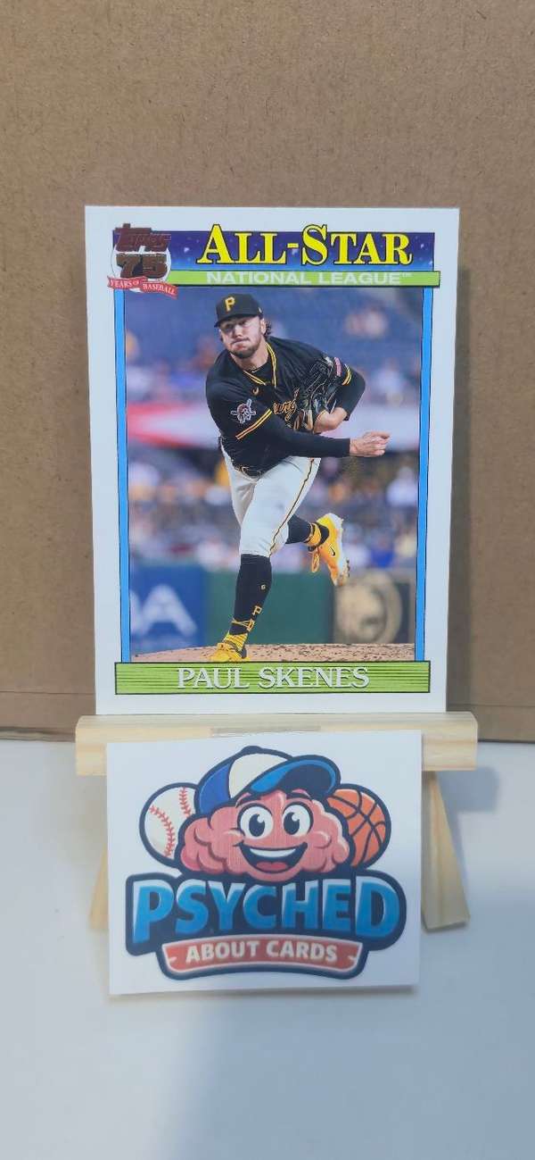 Paul Skenes