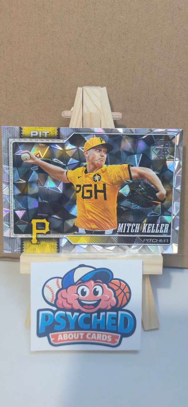 Mitch Keller