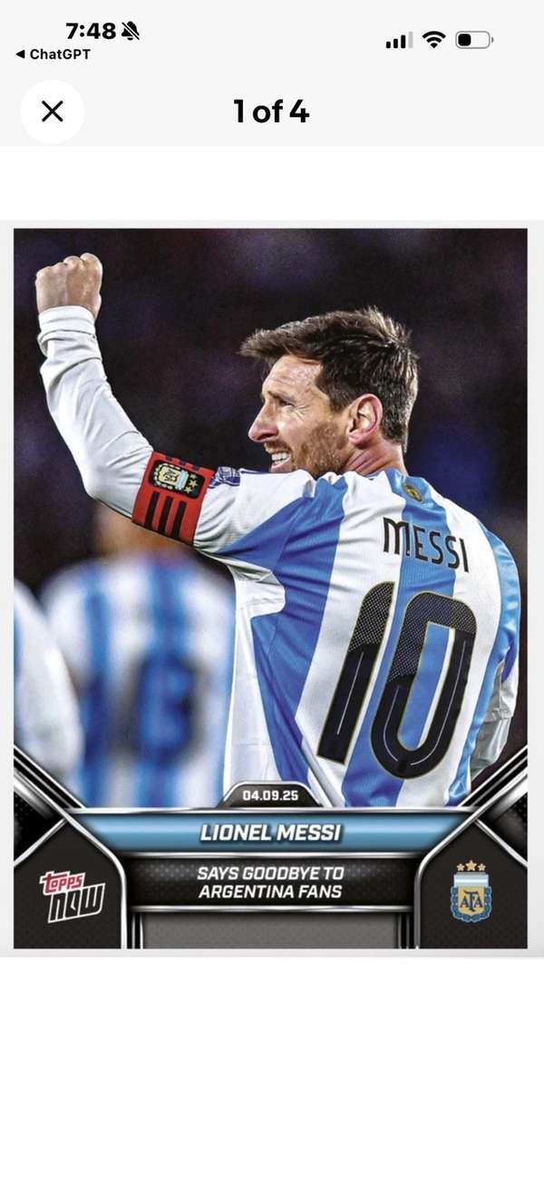 Lionel Messi