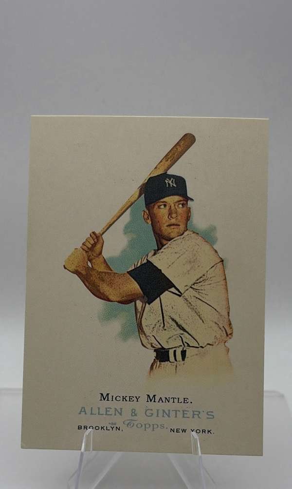 Mickey Mantle