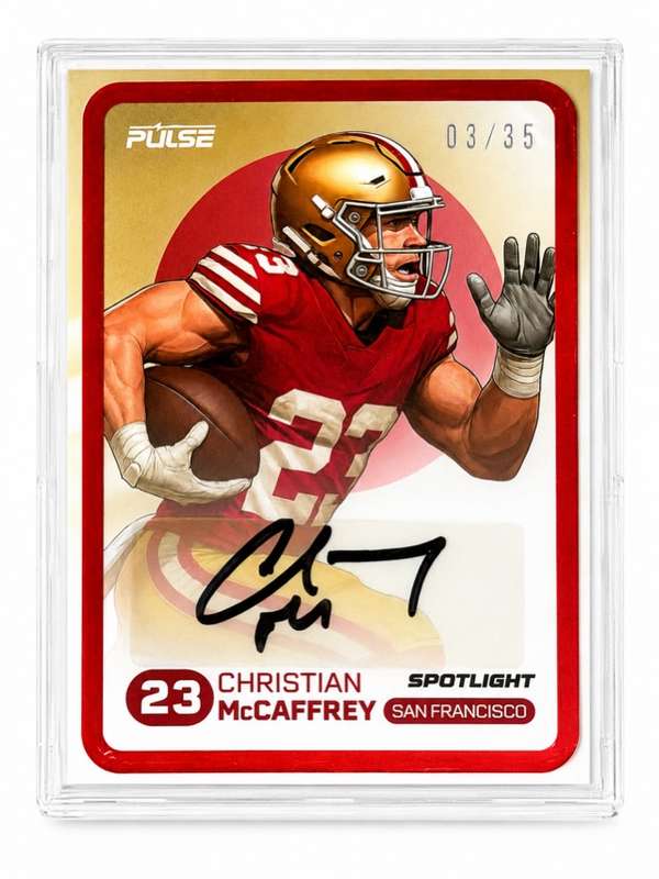 #odslfcm Christian McCaffrey