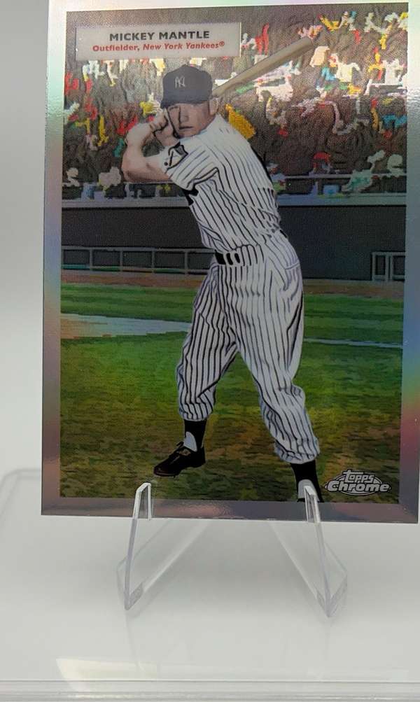 Mickey Mantle / Roger Maris