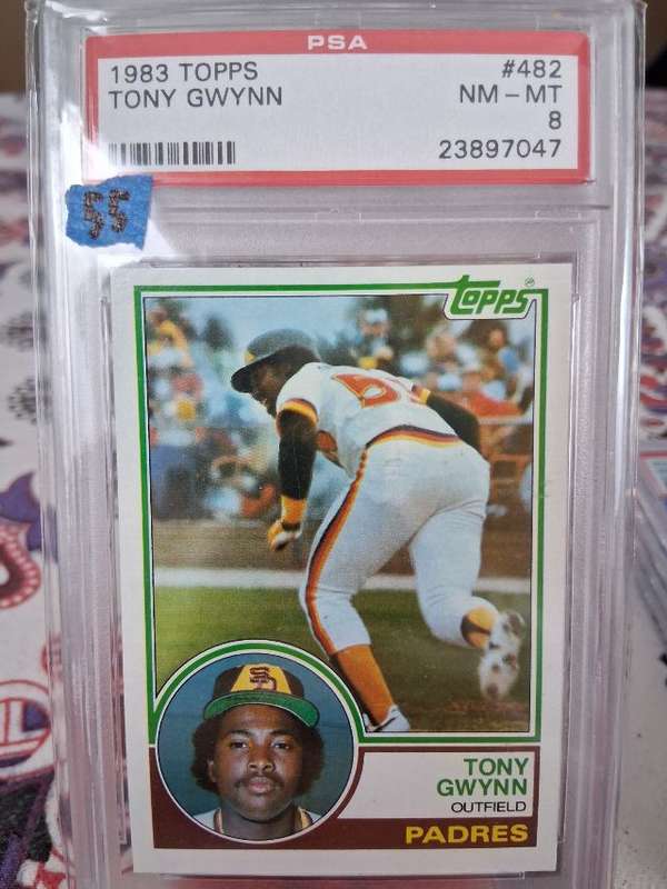 #482 Tony Gwynn