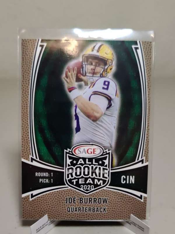 #RT-1 Joe Burrow
