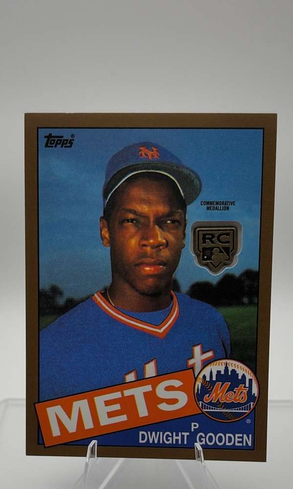 Dwight Gooden