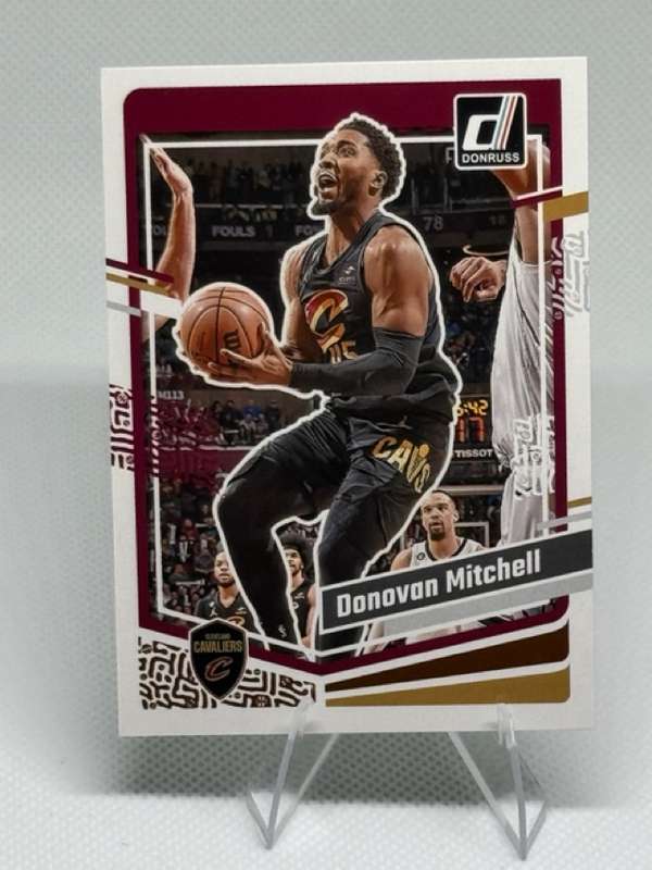 Donovan Mitchell