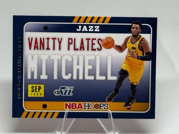Donovan Mitchell