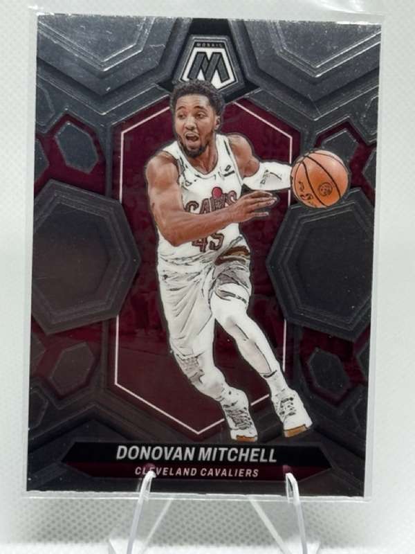 Donovan Mitchell