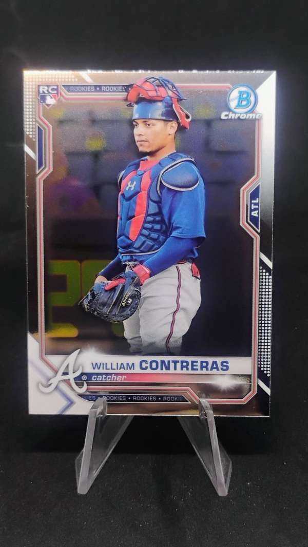 William Contreras