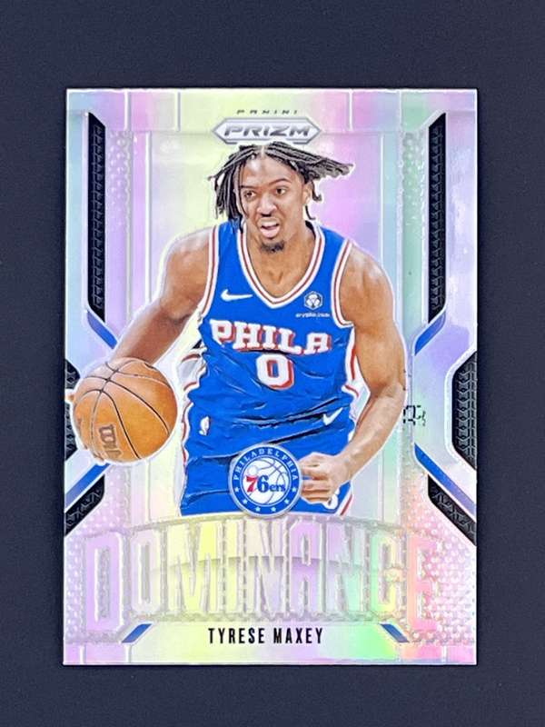 Tyrese Maxey