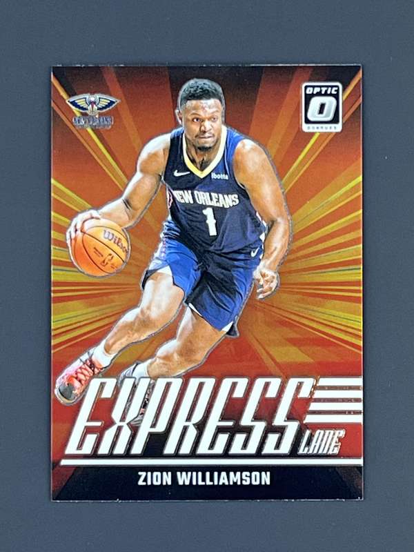 Zion Williamson