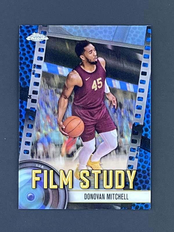 Donovan Mitchell