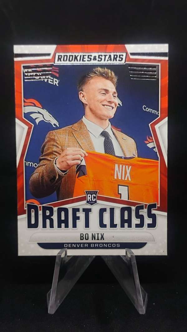 Bo Nix