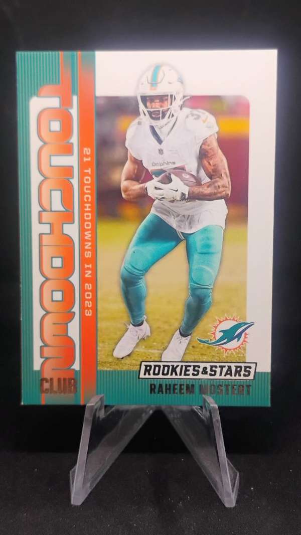 Raheem Mostert