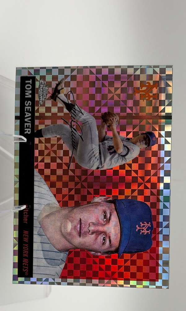 #437 Tom Seaver
