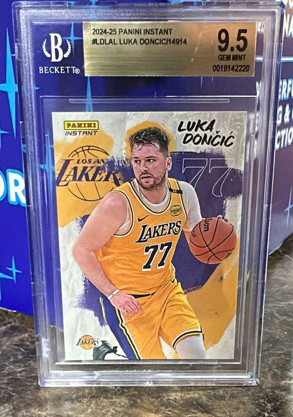#LD-LAL Luka Doncic