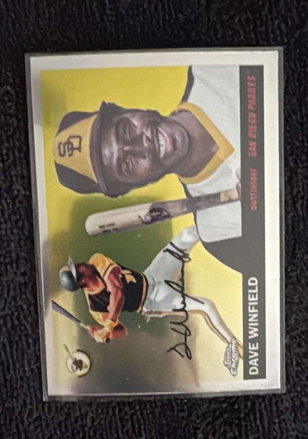 Dave Winfield