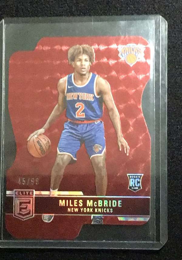 #219 Miles McBride