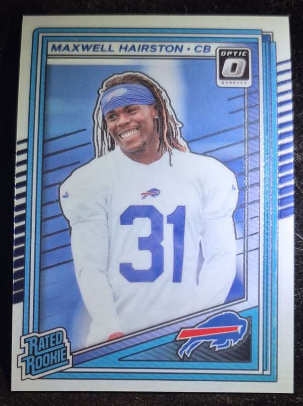 Maxwell Hairston