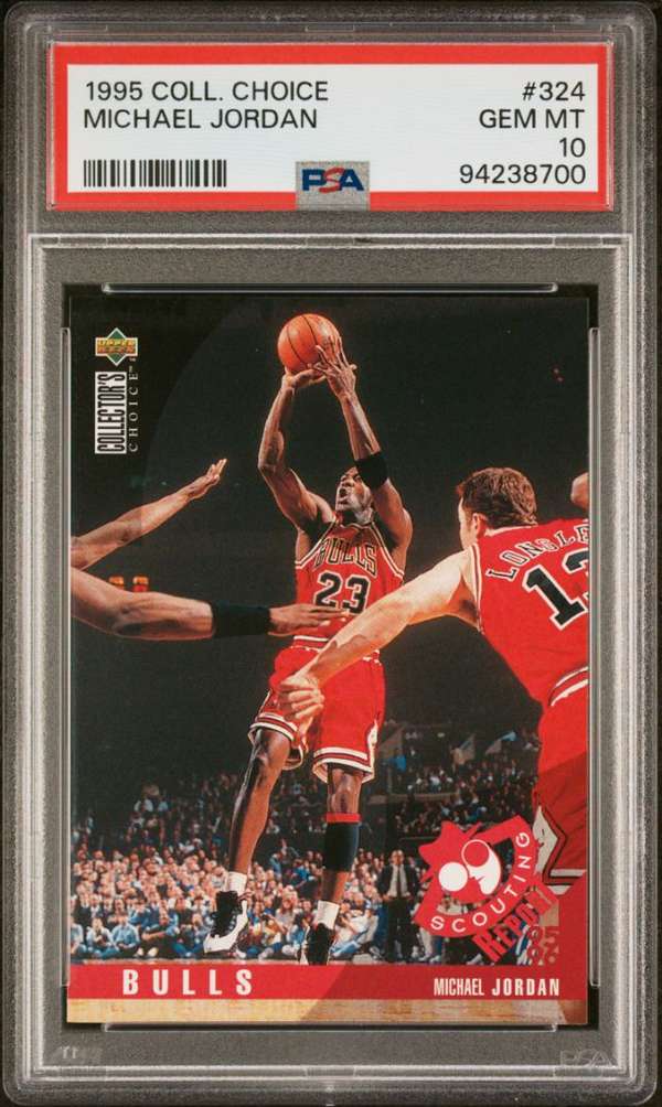 MICHAEL JORDAN