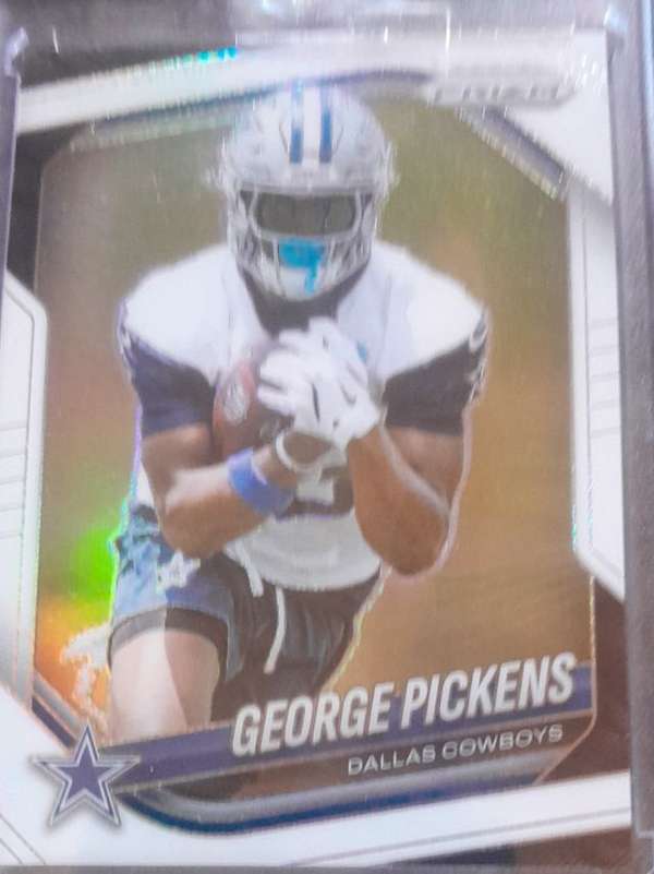 #2 George Pickens