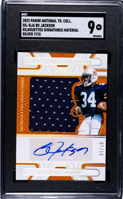 #SIL-BJA Bo Jackson