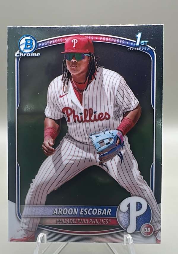 Aroon Escobar