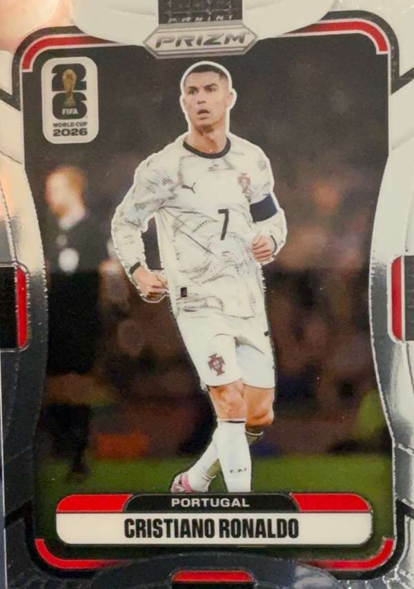 #367 Cristiano Ronaldo