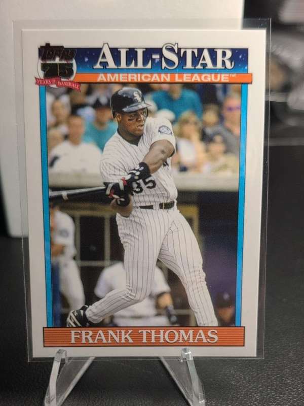 #91AS-33 Frank Thomas