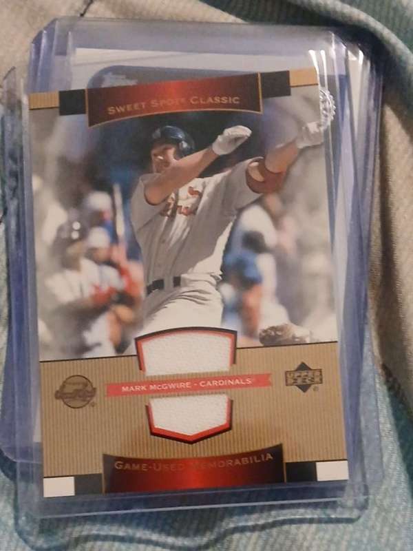#SJ-MM Mark McGwire