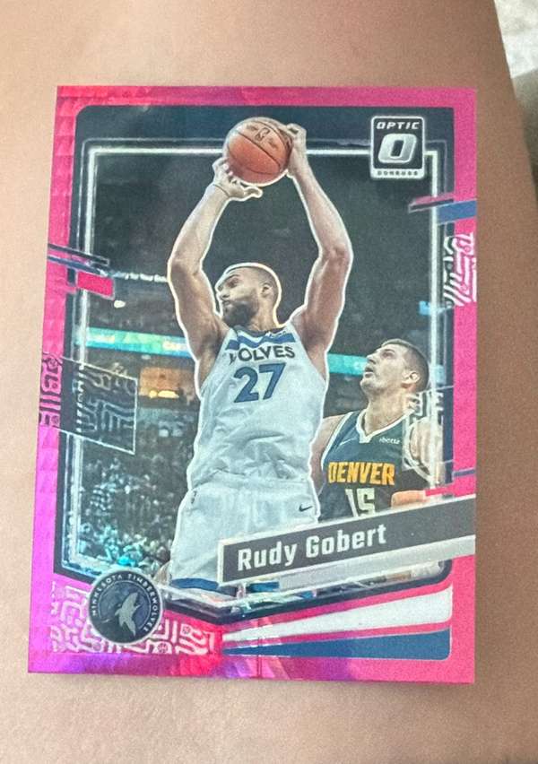 Rudy Gobert
