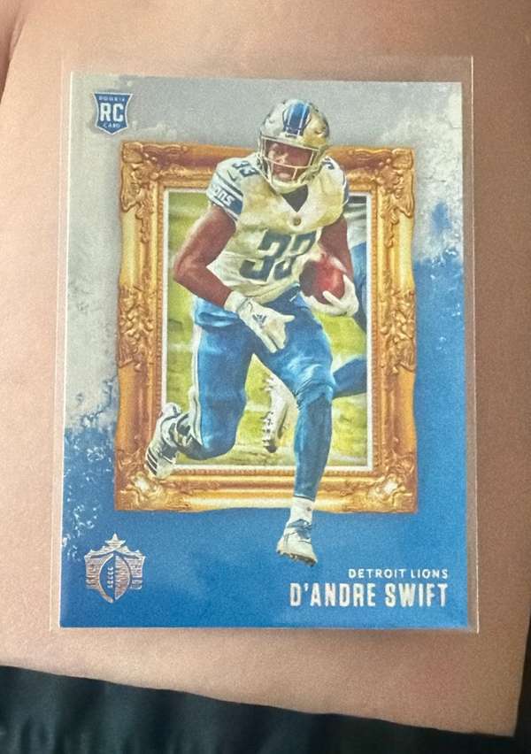 D'Andre Swift