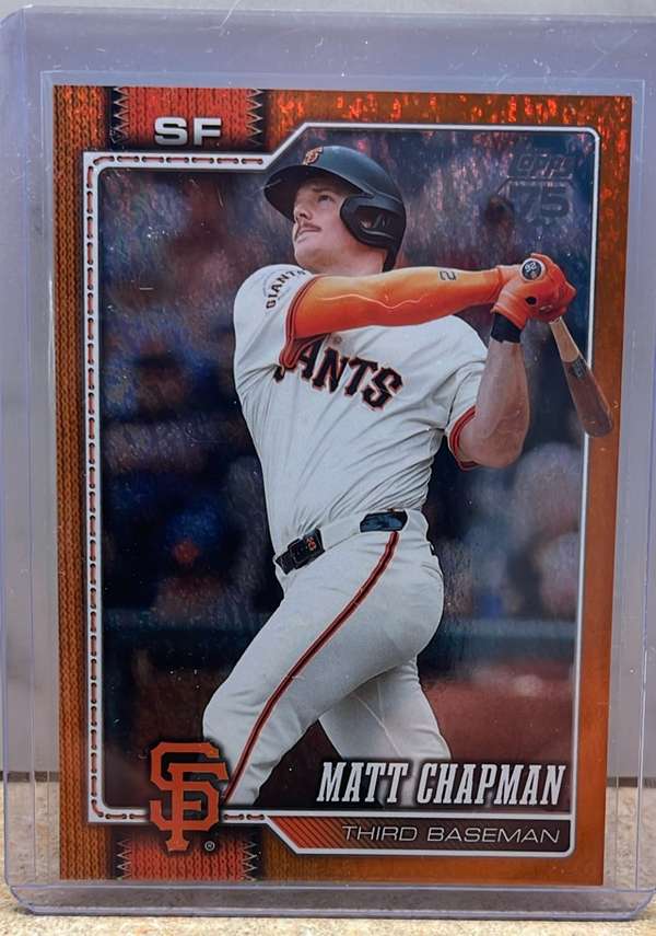 #561 Matt Chapman