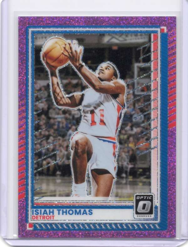 #148 Isiah Thomas