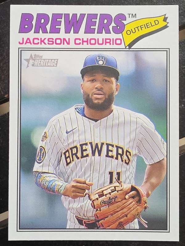 Jackson Chourio